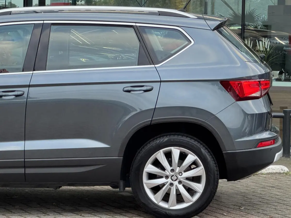 1.4 EcoTSI Style Automaat 2017 1e eigenaar
