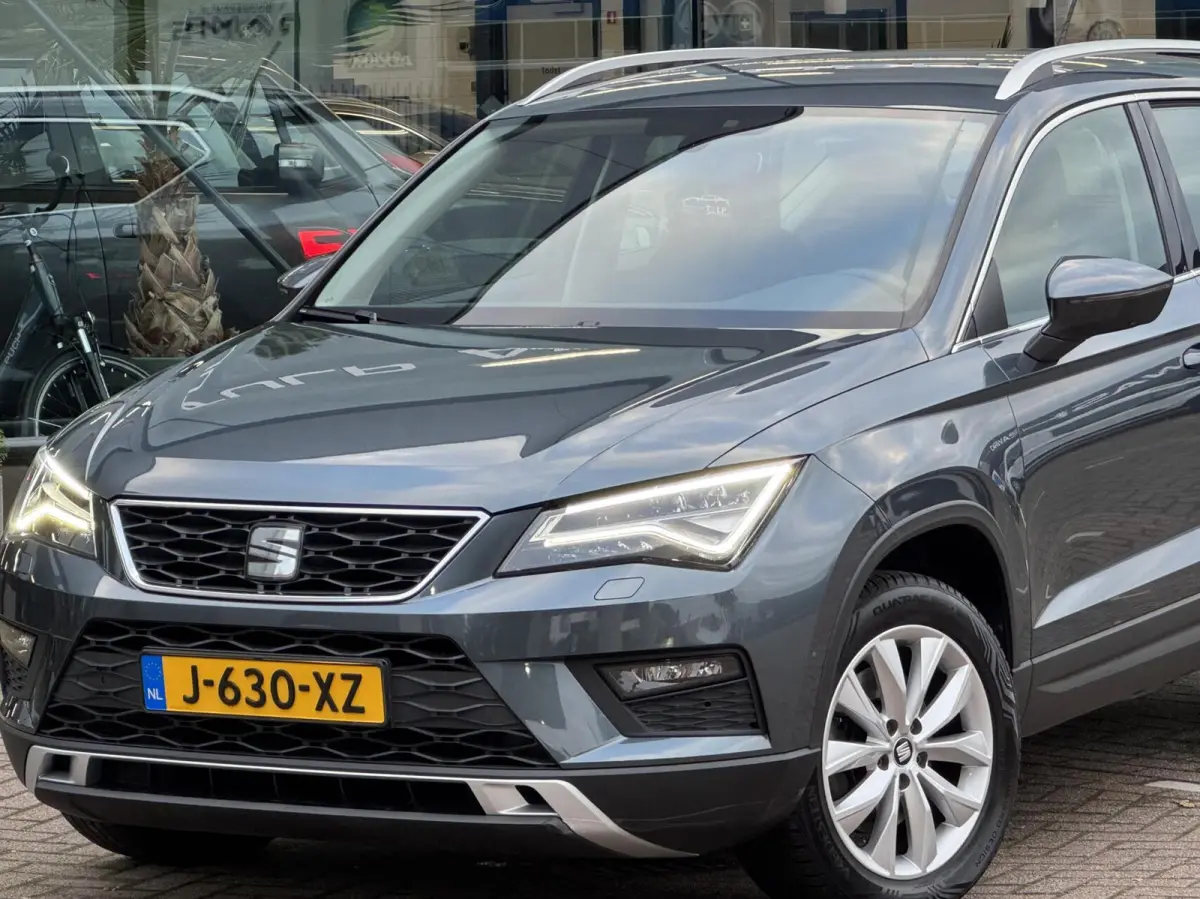 1.4 EcoTSI Style Automaat 2017 1e eigenaar