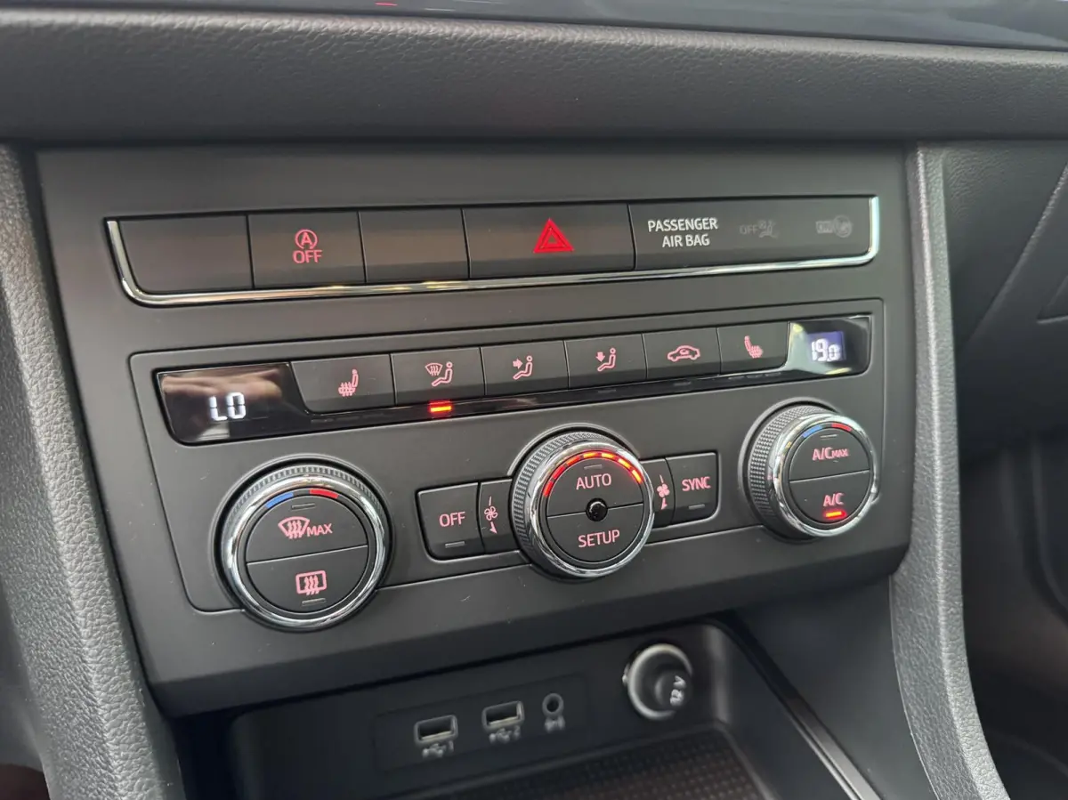 1.4 EcoTSI Style Automaat 2017 1e eigenaar