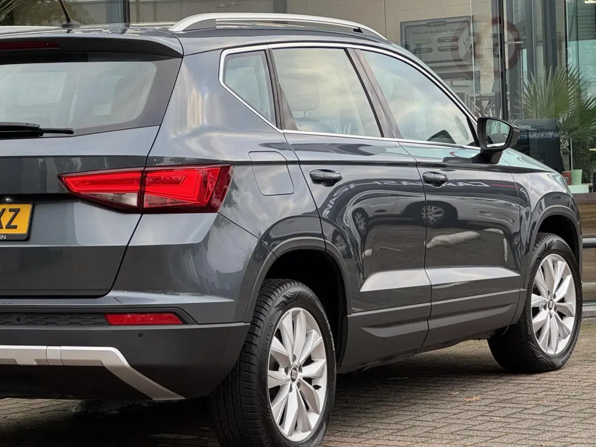 1.4 EcoTSI Style Automaat 2017 1e eigenaar