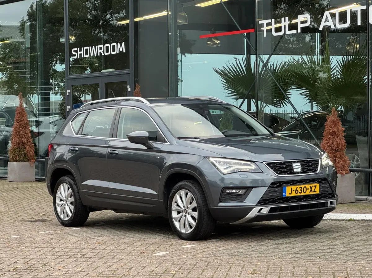 1.4 EcoTSI Style Automaat 2017 1e eigenaar