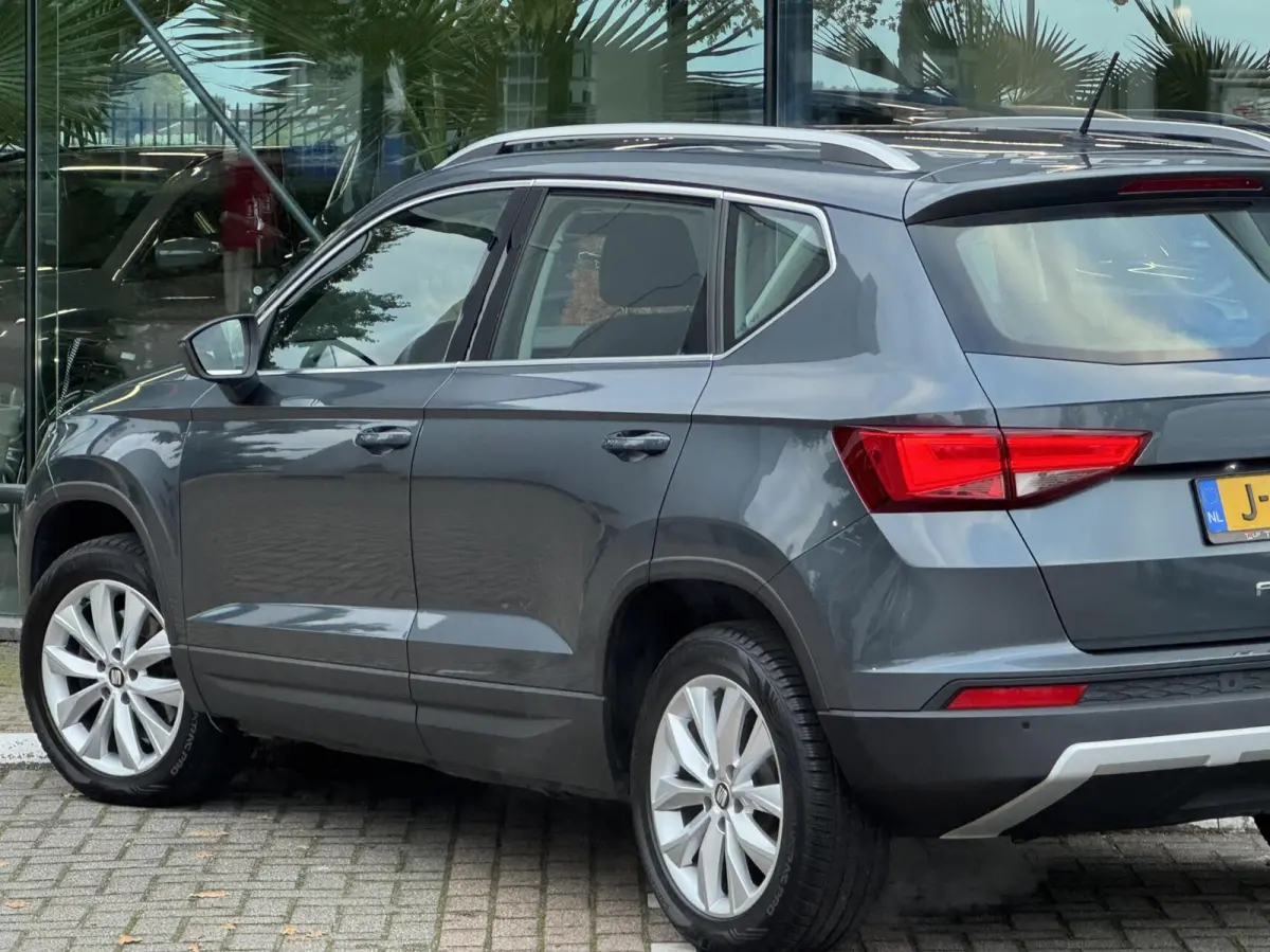 1.4 EcoTSI Style Automaat 2017 1e eigenaar