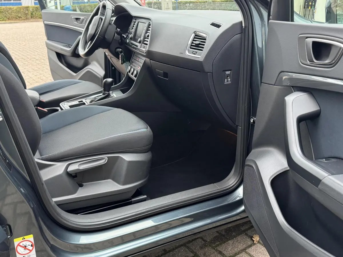 1.4 EcoTSI Style Automaat 2017 1e eigenaar