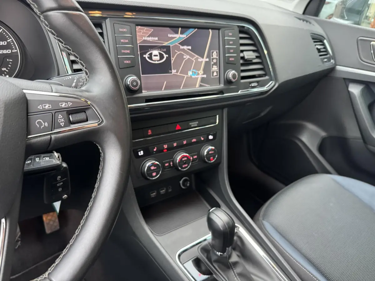 1.4 EcoTSI Style Automaat 2017 1e eigenaar