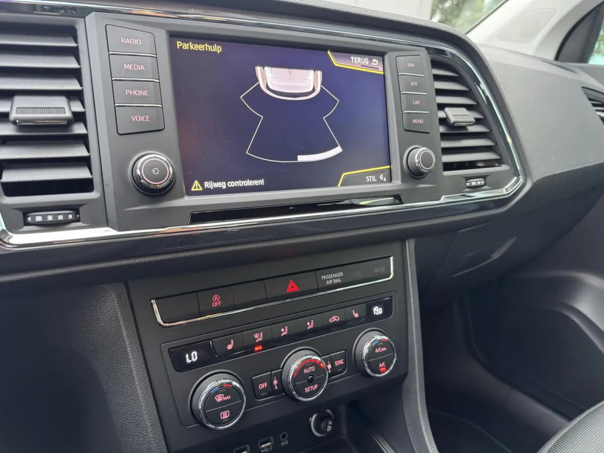 1.4 EcoTSI Style Automaat 2017 1e eigenaar