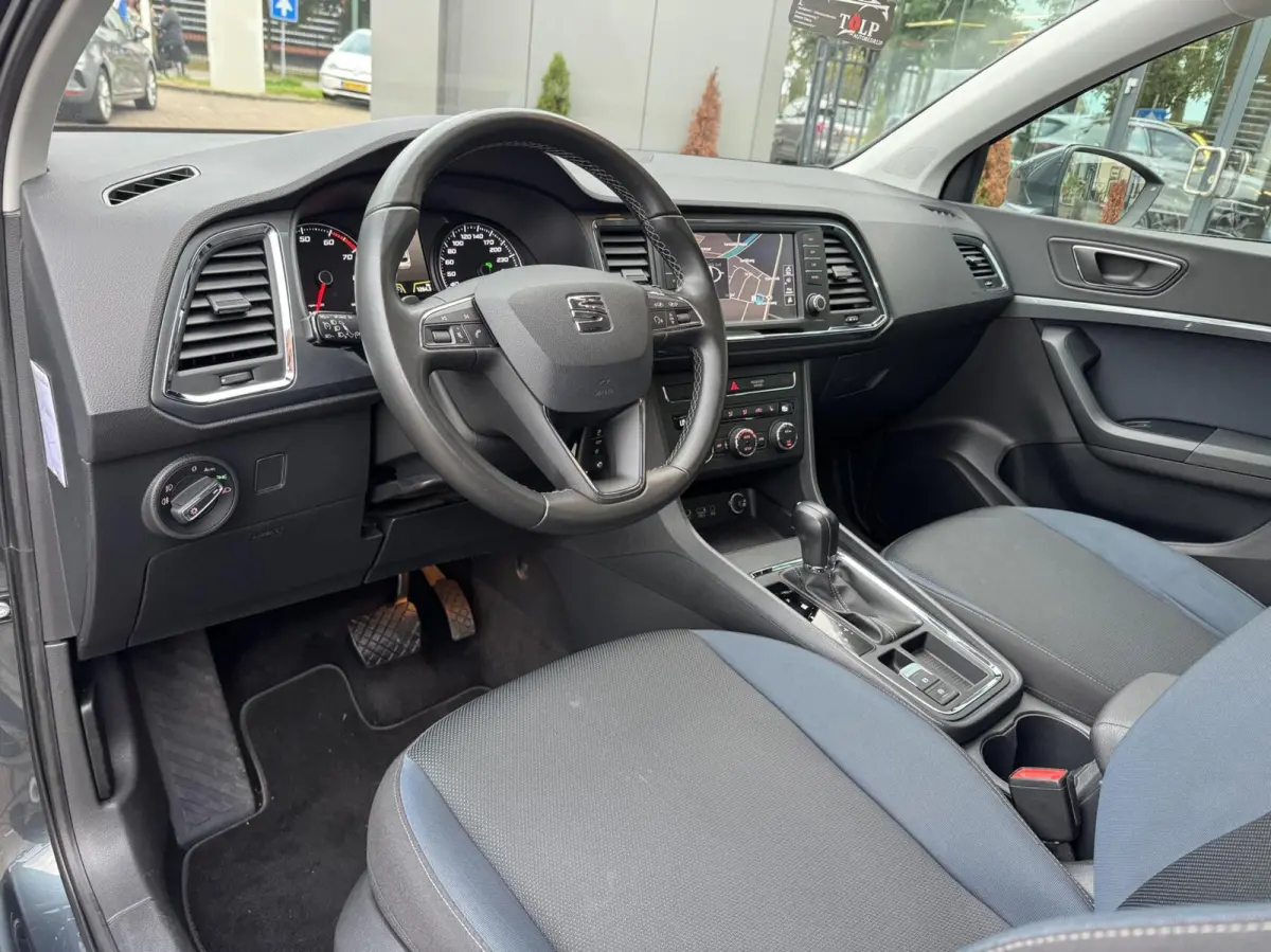 1.4 EcoTSI Style Automaat 2017 1e eigenaar