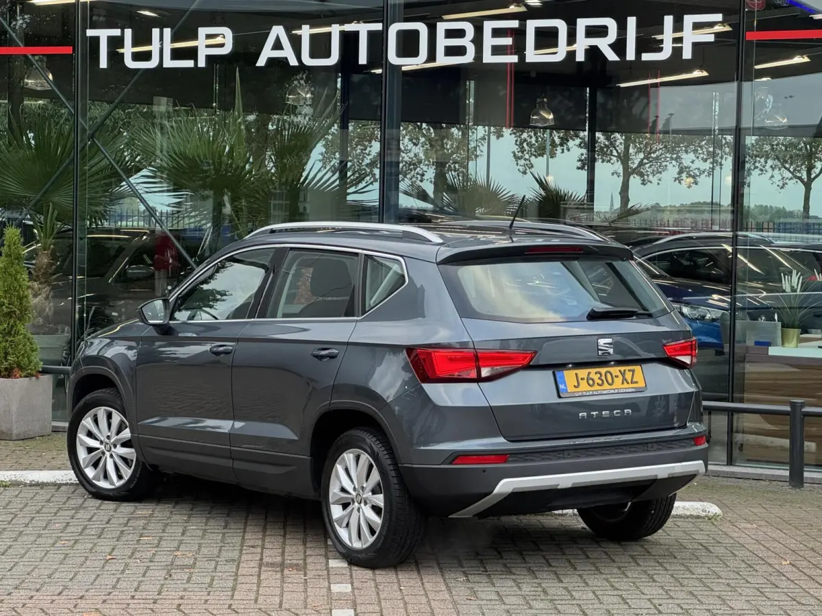 1.4 EcoTSI Style Automaat 2017 1e eigenaar