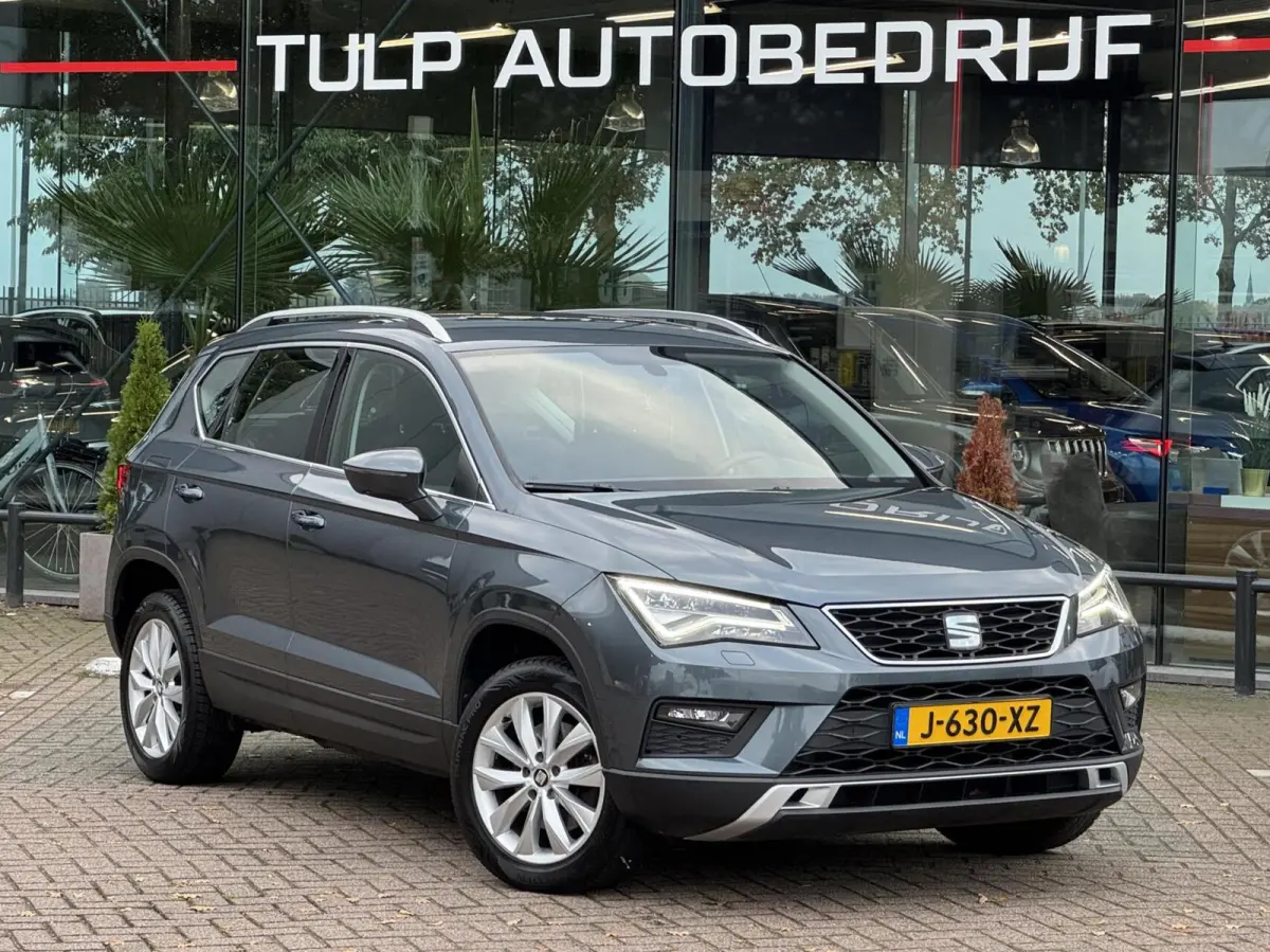1.4 EcoTSI Style Automaat 2017 1e eigenaar