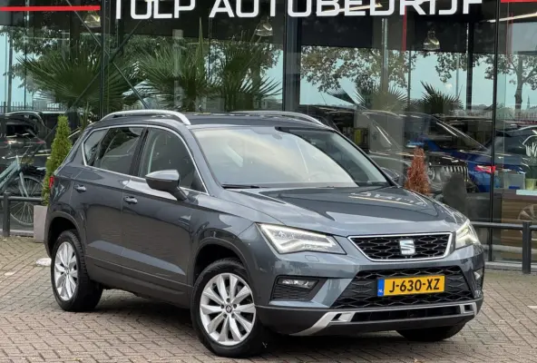 1.4 EcoTSI Style Automaat 2017 1e eigenaar