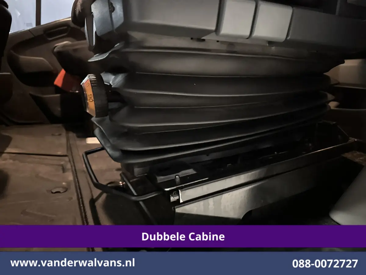 2.3 CDTI 146pk L2H2 Dubbele Cabine Euro6 Airco | Camera | Navigatie | Cruisecontrol Chauffeursstoel, 2500kg Trekhaak, Parkeersensoren, 5-Zits