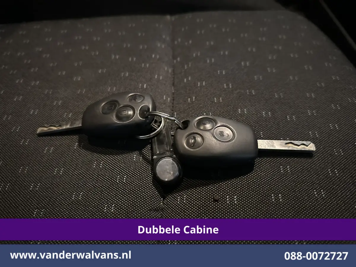 2.3 CDTI 146pk L2H2 Dubbele Cabine Euro6 Airco | Camera | Navigatie | Cruisecontrol Chauffeursstoel, 2500kg Trekhaak, Parkeersensoren, 5-Zits