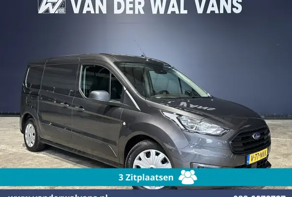 1.5 EcoBlue 100pk L2H1 Euro6 Airco | 3-Zits | Camera | Navigatie | Verwarmde voorruit Parkeersensoren, Bijrijdersbank