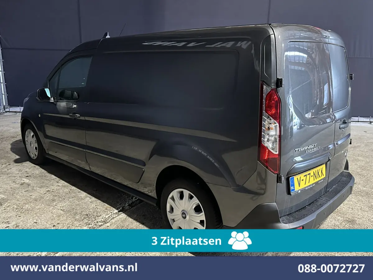 1.5 EcoBlue 100pk L2H1 Euro6 Airco | 3-Zits | Camera | Navigatie | Verwarmde voorruit Parkeersensoren, Bijrijdersbank
