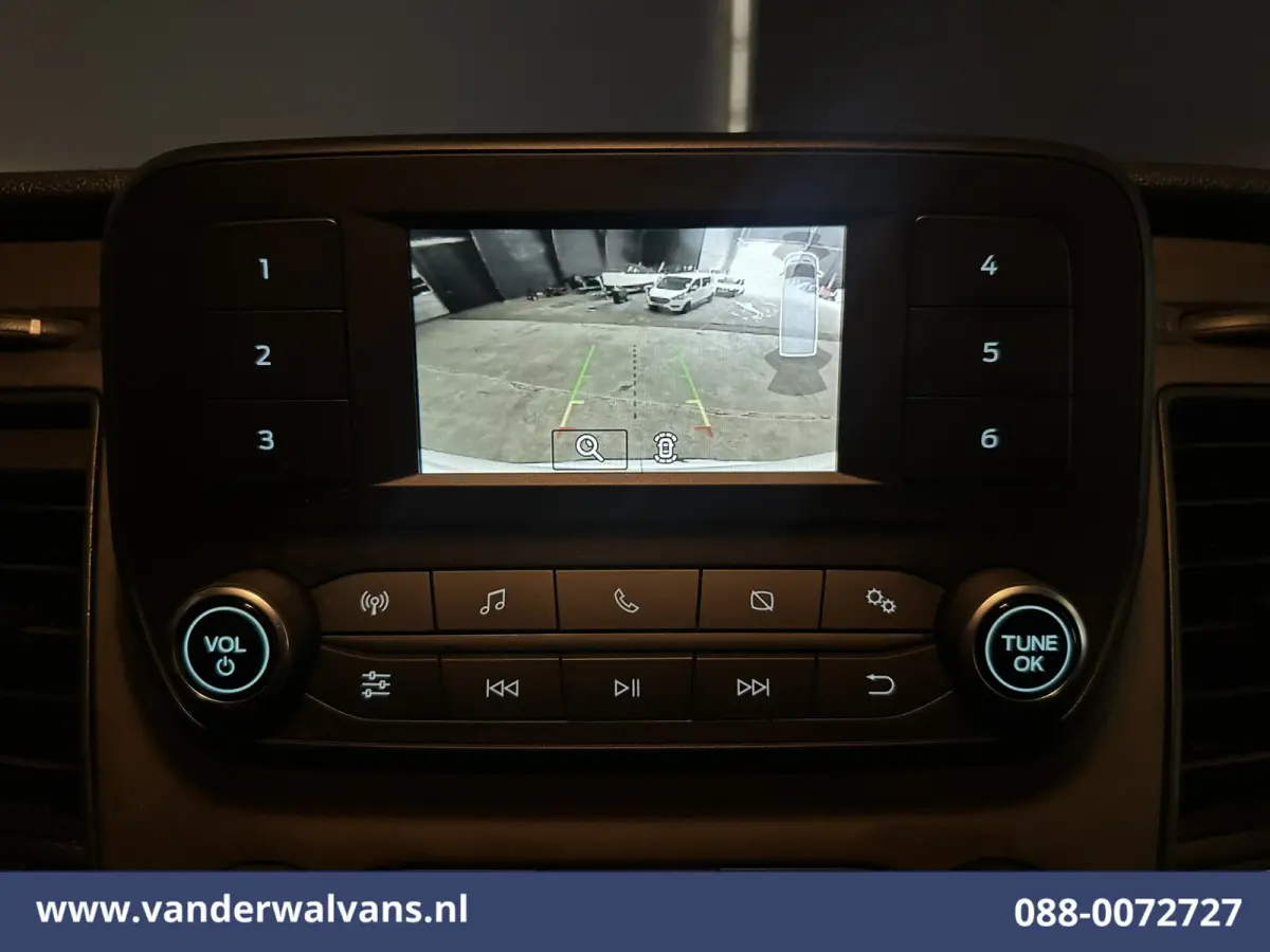2.0 TDCI 130pk L4H3 Jumbo Euro6 Airco | Camera | Cruisecontrol | Stoelverwarming | Verwarmde voorruit Parkeersensoren, Bijrijdersbank