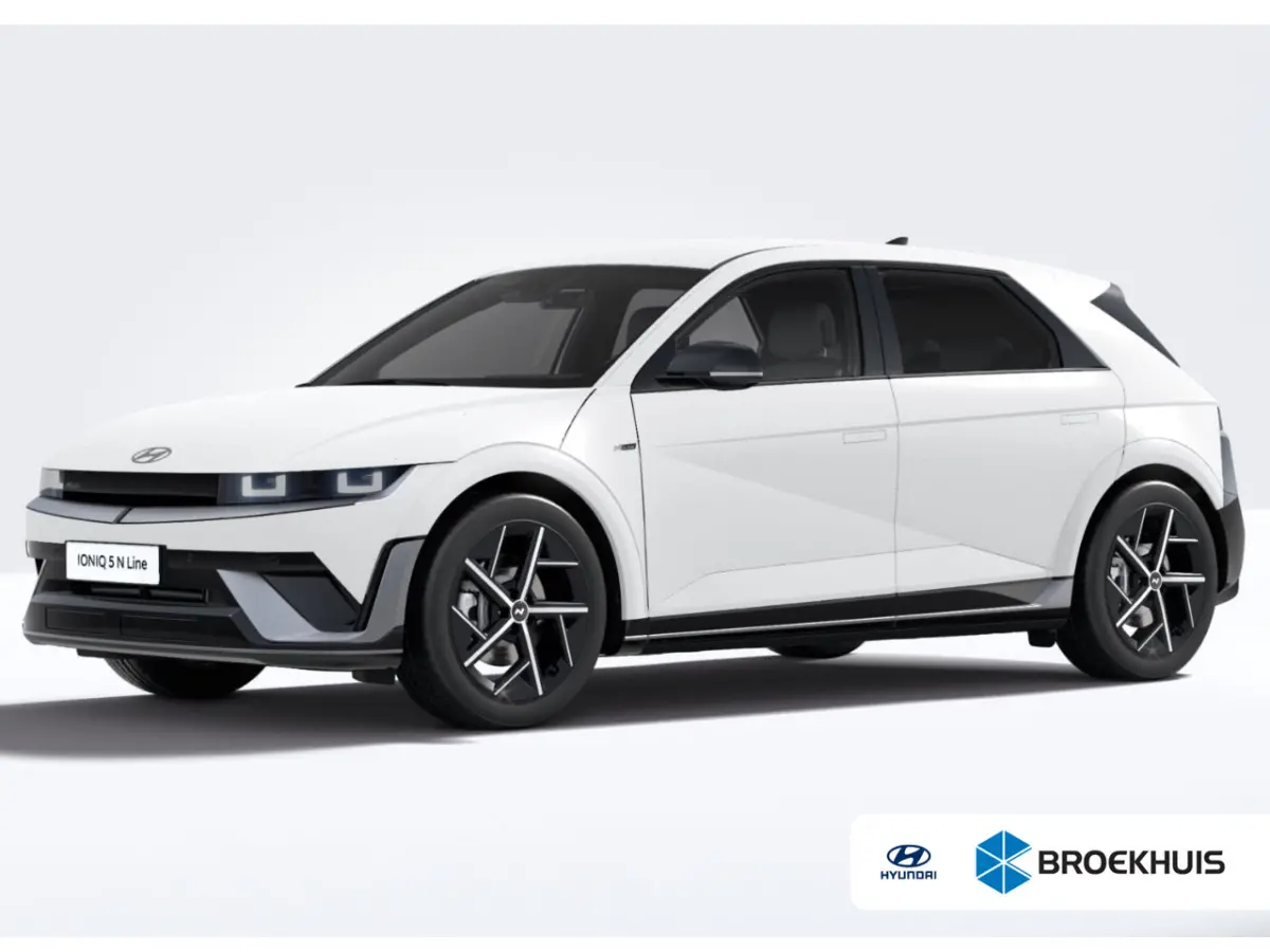 N Line Business 84 kWh | €1500,- korting !! | Vanaf 458,- Financial Lease p/m !
