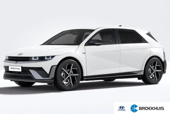 N Line Business 84 kWh | €1500,- korting !! | Vanaf 458,- Financial Lease p/m !