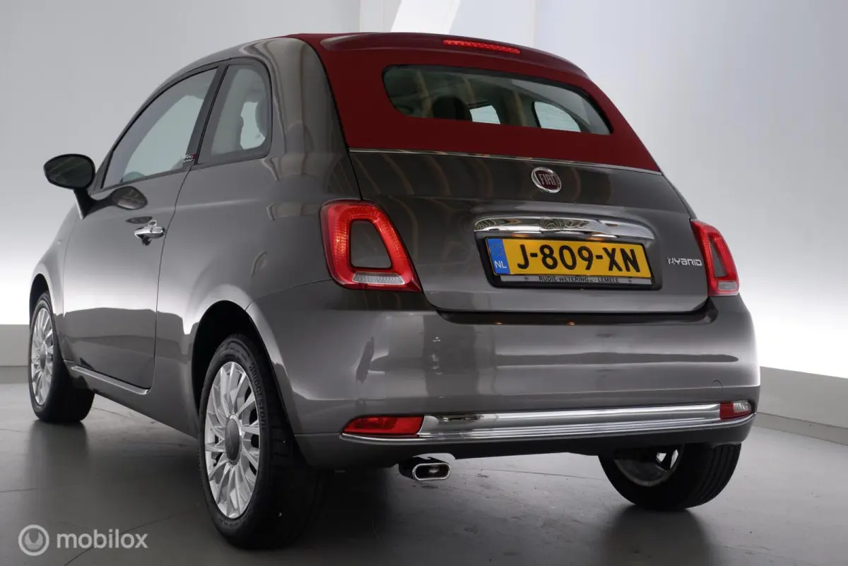 1.0 Hybrid Lounge 1.0 Hybrid Lounge 1/2leer|cruise|nav|dab|lmv15