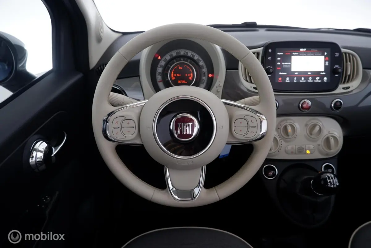 1.0 Hybrid Lounge 1.0 Hybrid Lounge 1/2leer|cruise|nav|dab|lmv15