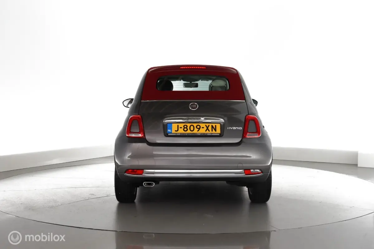 1.0 Hybrid Lounge 1.0 Hybrid Lounge 1/2leer|cruise|nav|dab|lmv15