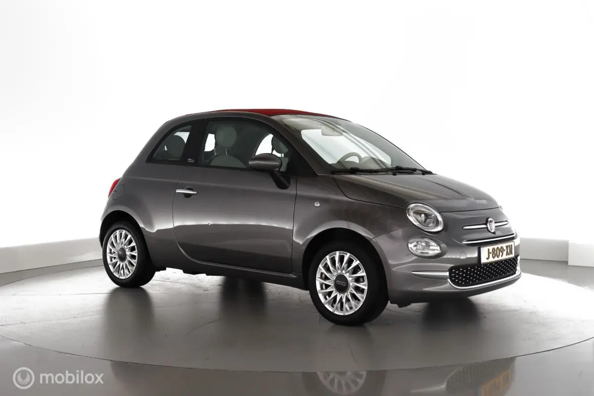 1.0 Hybrid Lounge 1.0 Hybrid Lounge 1/2leer|cruise|nav|dab|lmv15
