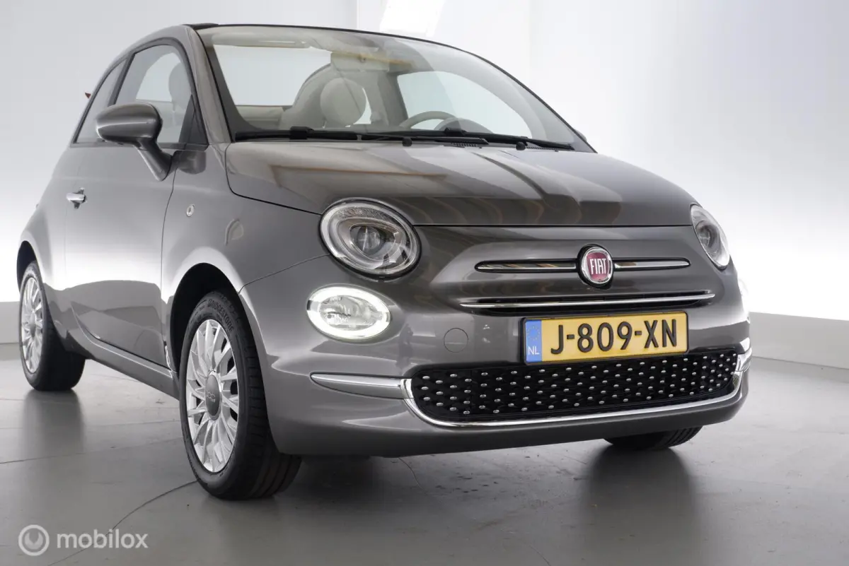 1.0 Hybrid Lounge 1.0 Hybrid Lounge 1/2leer|cruise|nav|dab|lmv15