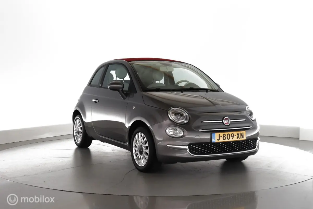 1.0 Hybrid Lounge 1.0 Hybrid Lounge 1/2leer|cruise|nav|dab|lmv15