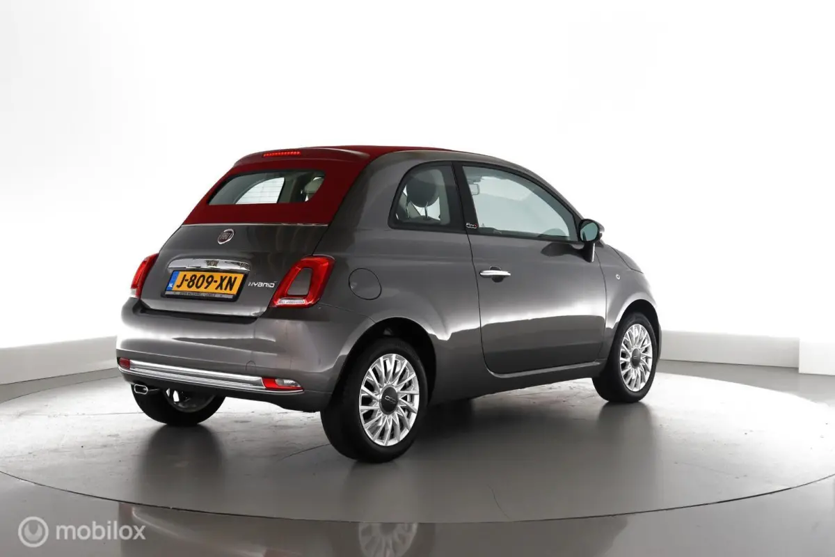 1.0 Hybrid Lounge 1.0 Hybrid Lounge 1/2leer|cruise|nav|dab|lmv15