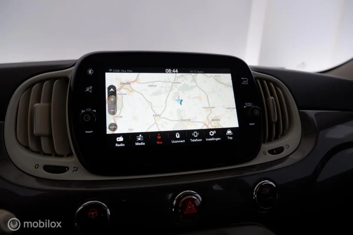 1.0 Hybrid Lounge 1.0 Hybrid Lounge 1/2leer|cruise|nav|dab|lmv15