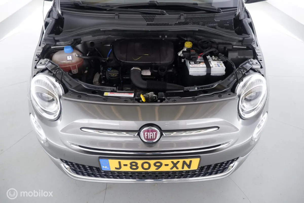 1.0 Hybrid Lounge 1.0 Hybrid Lounge 1/2leer|cruise|nav|dab|lmv15
