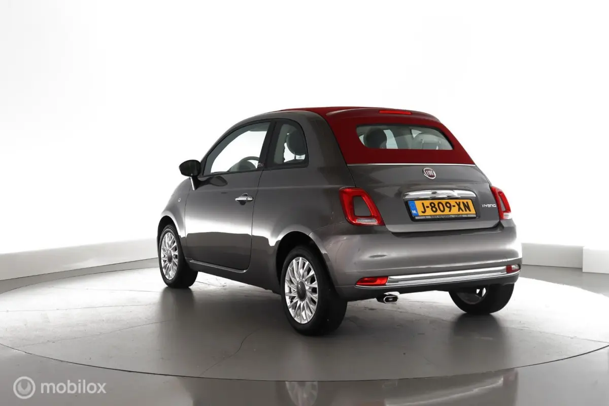 1.0 Hybrid Lounge 1.0 Hybrid Lounge 1/2leer|cruise|nav|dab|lmv15