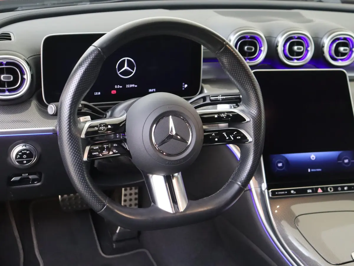 200 AMG Line Premium /Rijassistentiepakket plus /Leder /Digital light /Burmester /360 camera