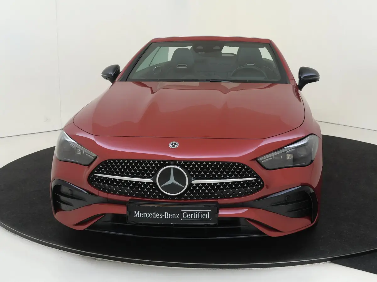 200 AMG Line Premium /Rijassistentiepakket plus /Leder /Digital light /Burmester /360 camera