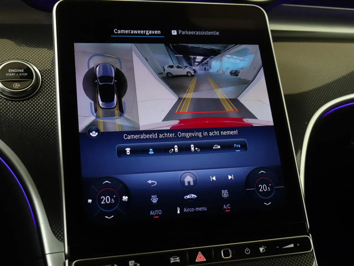 200 AMG Line Premium /Rijassistentiepakket plus /Leder /Digital light /Burmester /360 camera