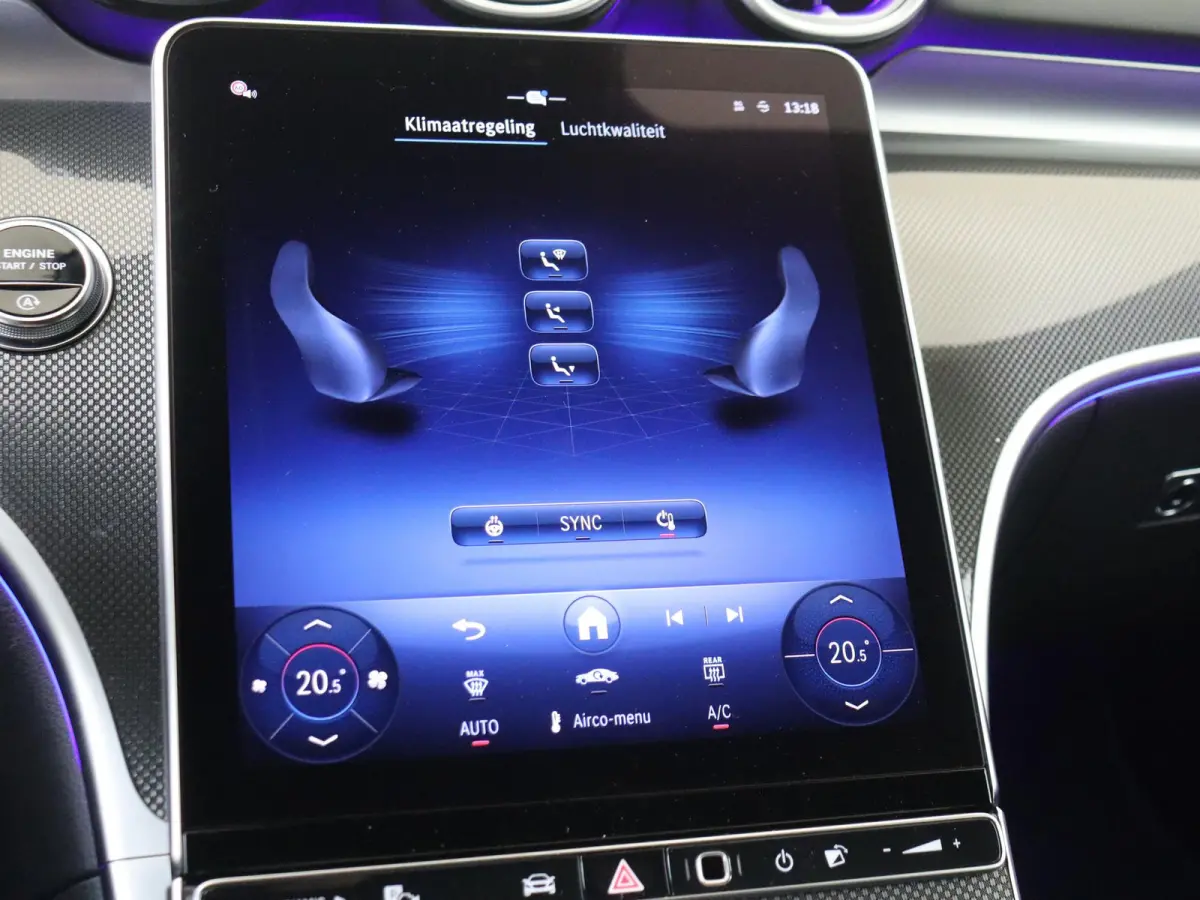 200 AMG Line Premium /Rijassistentiepakket plus /Leder /Digital light /Burmester /360 camera