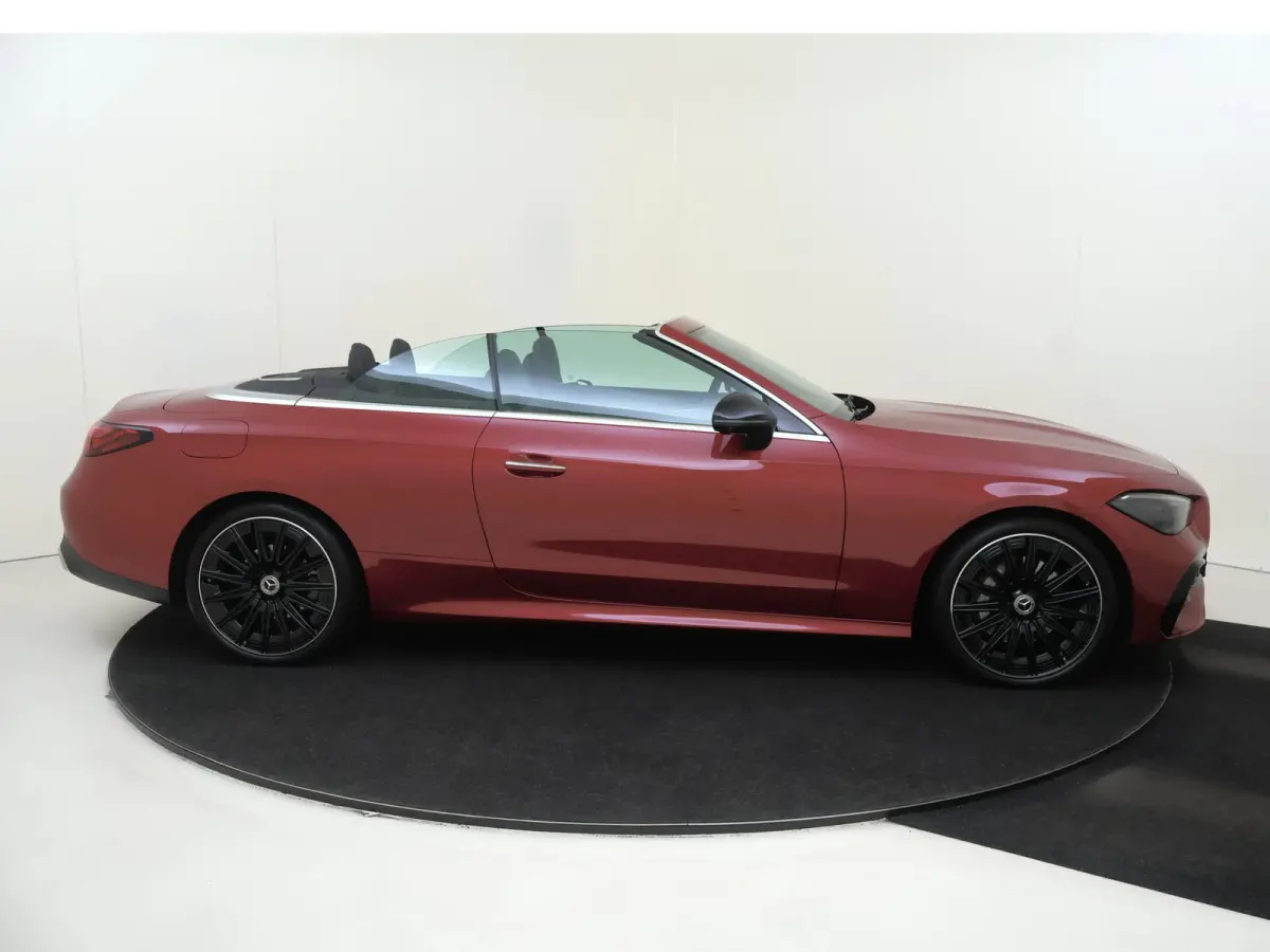 200 AMG Line Premium /Rijassistentiepakket plus /Leder /Digital light /Burmester /360 camera