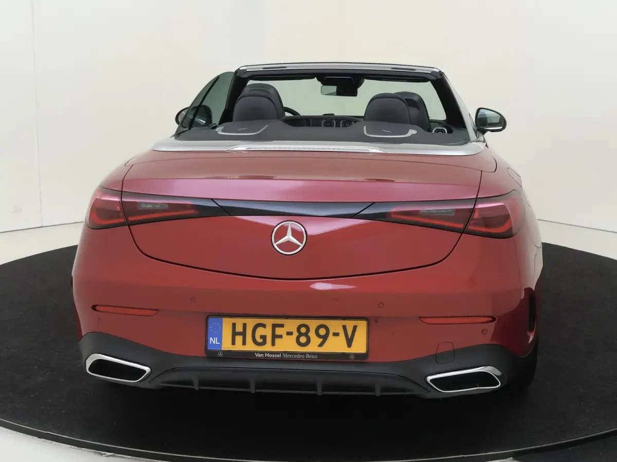200 AMG Line Premium /Rijassistentiepakket plus /Leder /Digital light /Burmester /360 camera