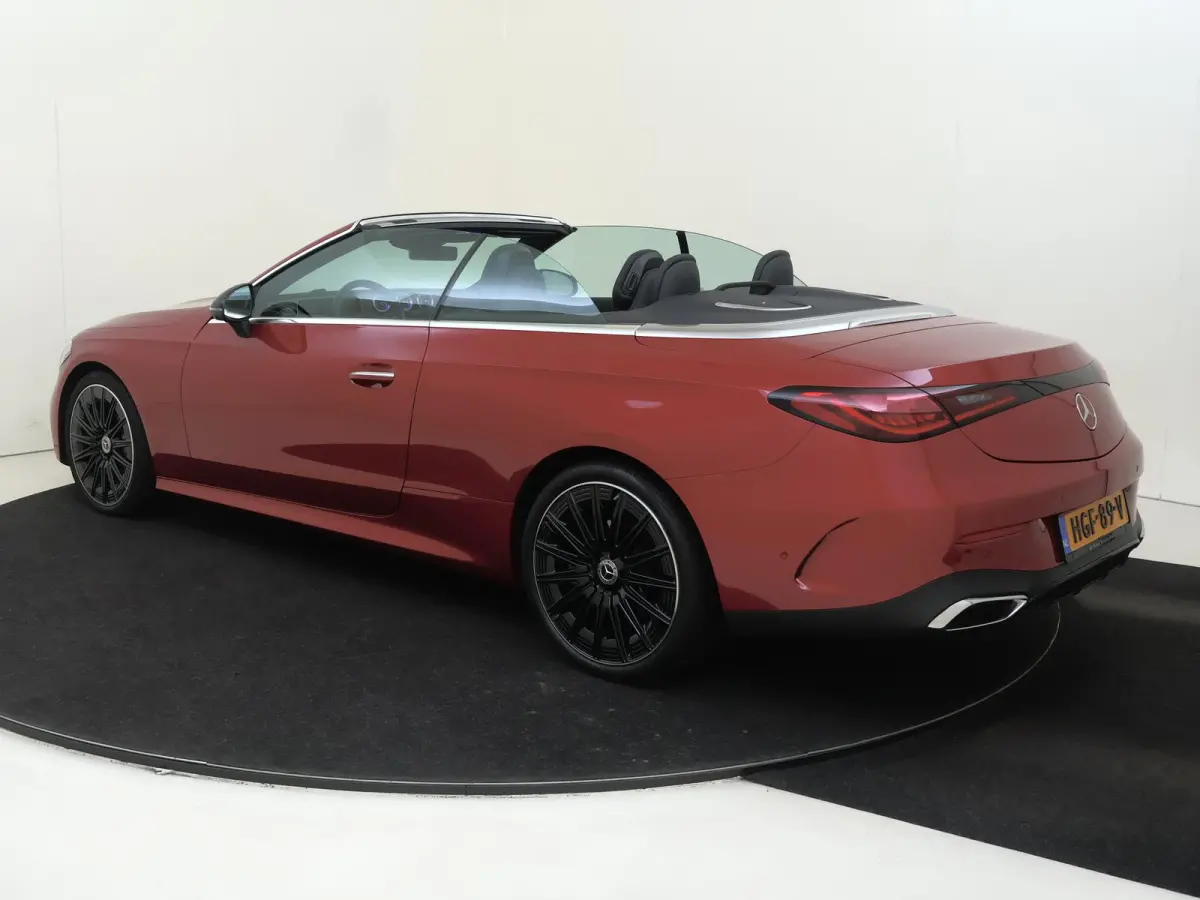 200 AMG Line Premium /Rijassistentiepakket plus /Leder /Digital light /Burmester /360 camera