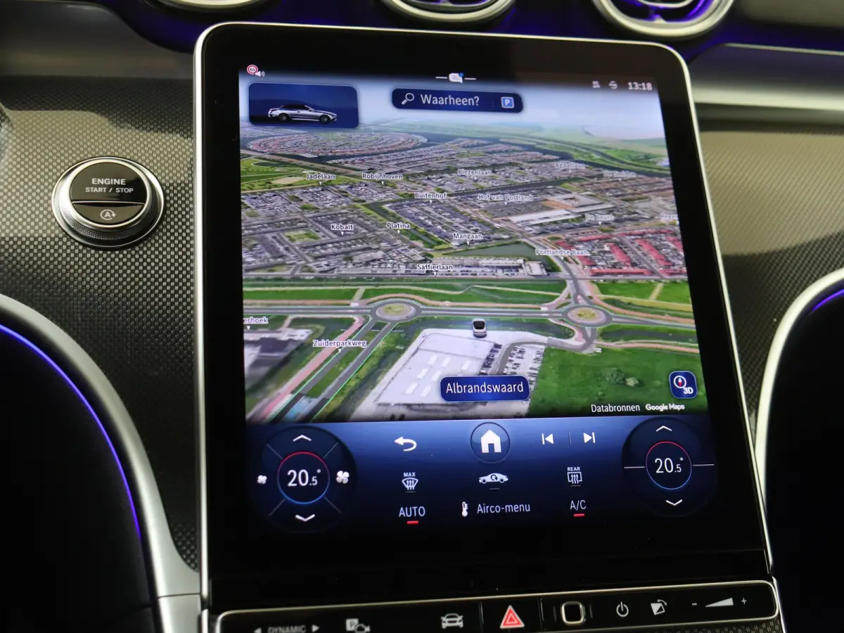 200 AMG Line Premium /Rijassistentiepakket plus /Leder /Digital light /Burmester /360 camera