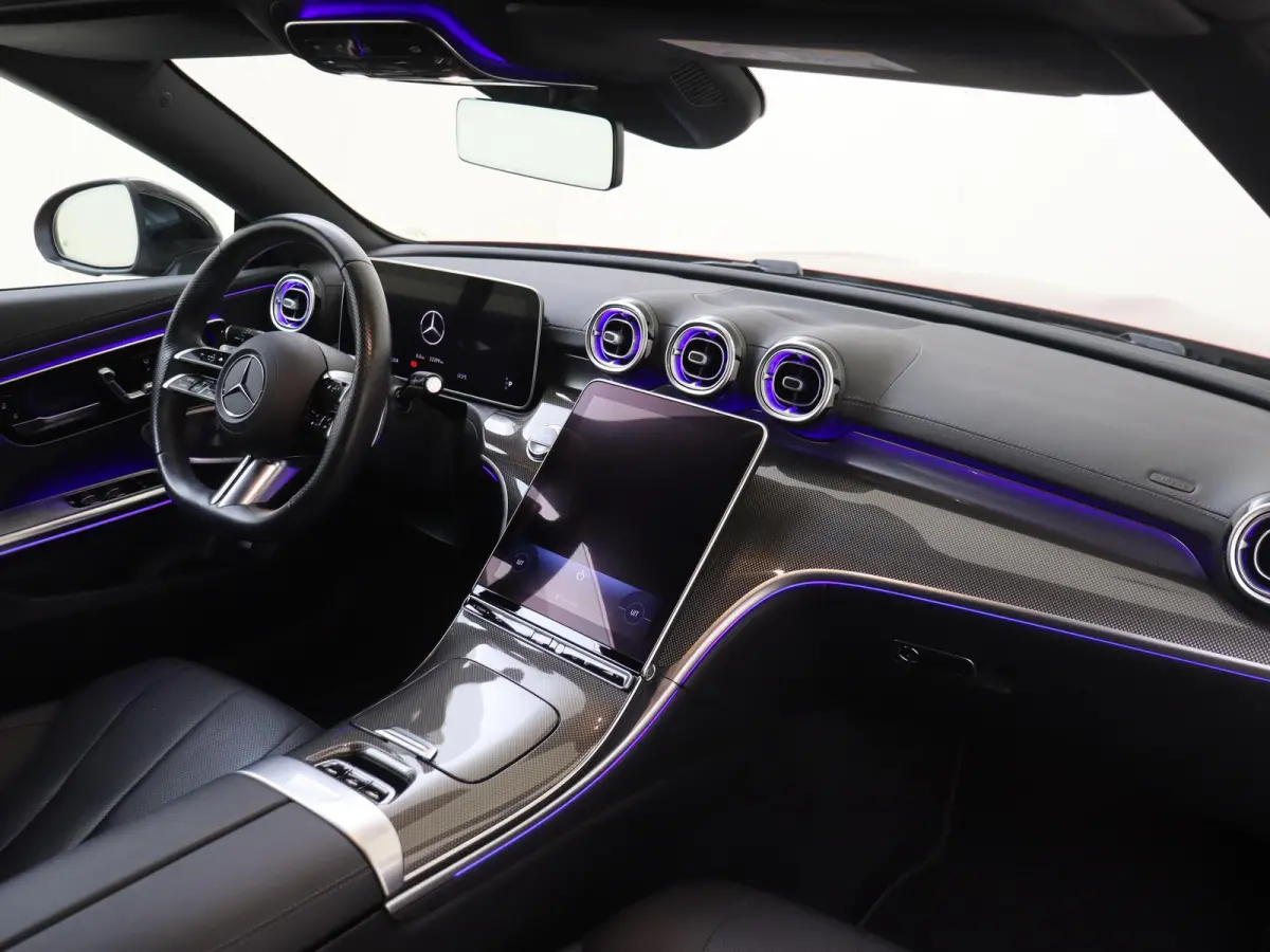 200 AMG Line Premium /Rijassistentiepakket plus /Leder /Digital light /Burmester /360 camera