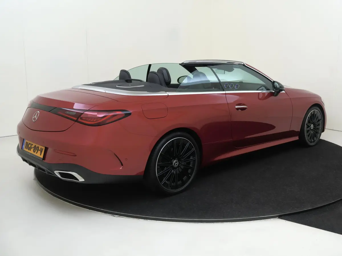200 AMG Line Premium /Rijassistentiepakket plus /Leder /Digital light /Burmester /360 camera