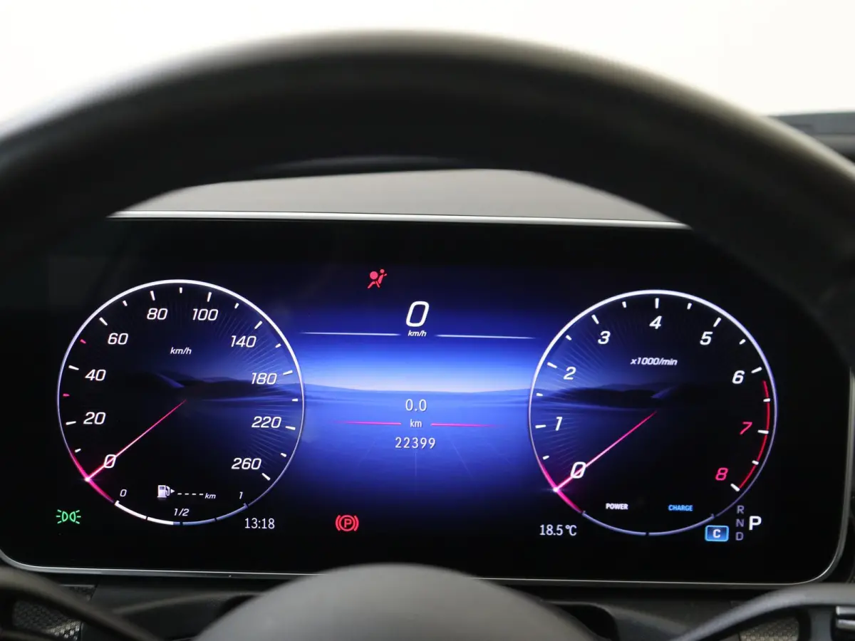 200 AMG Line Premium /Rijassistentiepakket plus /Leder /Digital light /Burmester /360 camera