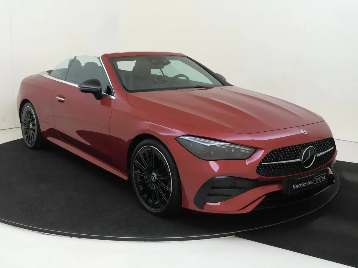200 AMG Line Premium /Rijassistentiepakket plus /Leder /Digital light /Burmester /360 camera