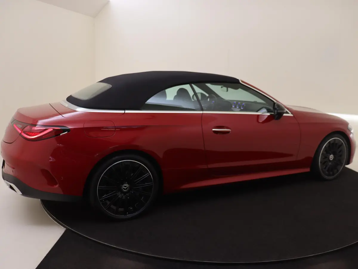 200 AMG Line Premium /Rijassistentiepakket plus /Leder /Digital light /Burmester /360 camera