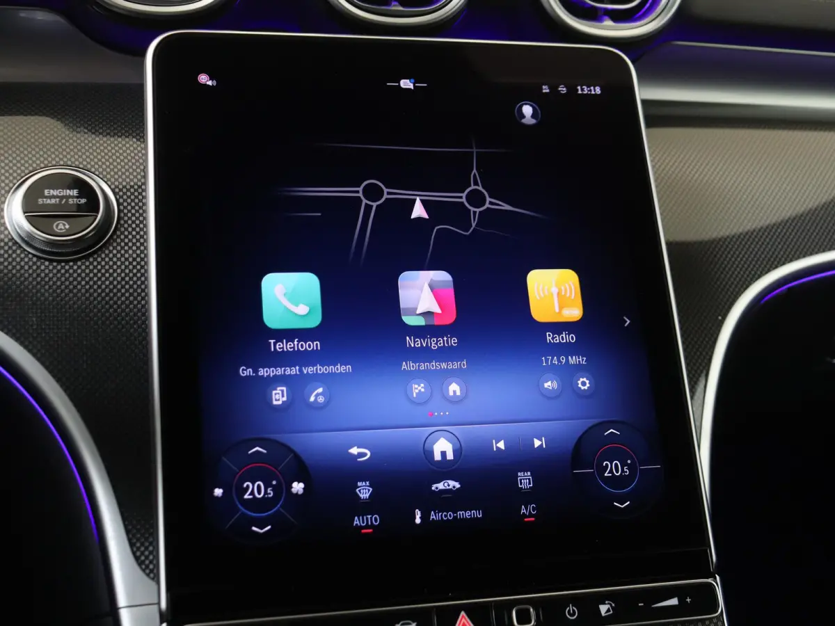 200 AMG Line Premium /Rijassistentiepakket plus /Leder /Digital light /Burmester /360 camera