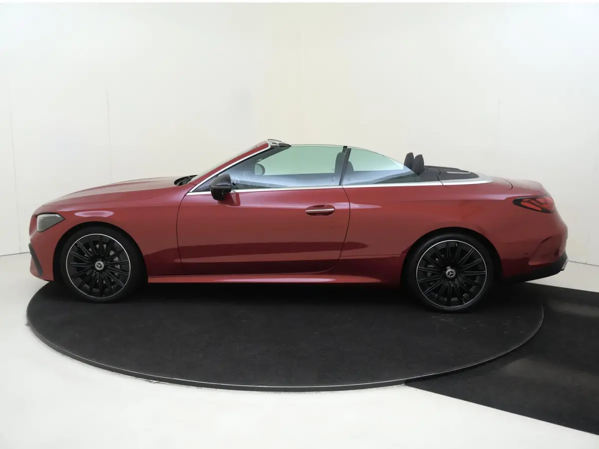 200 AMG Line Premium /Rijassistentiepakket plus /Leder /Digital light /Burmester /360 camera
