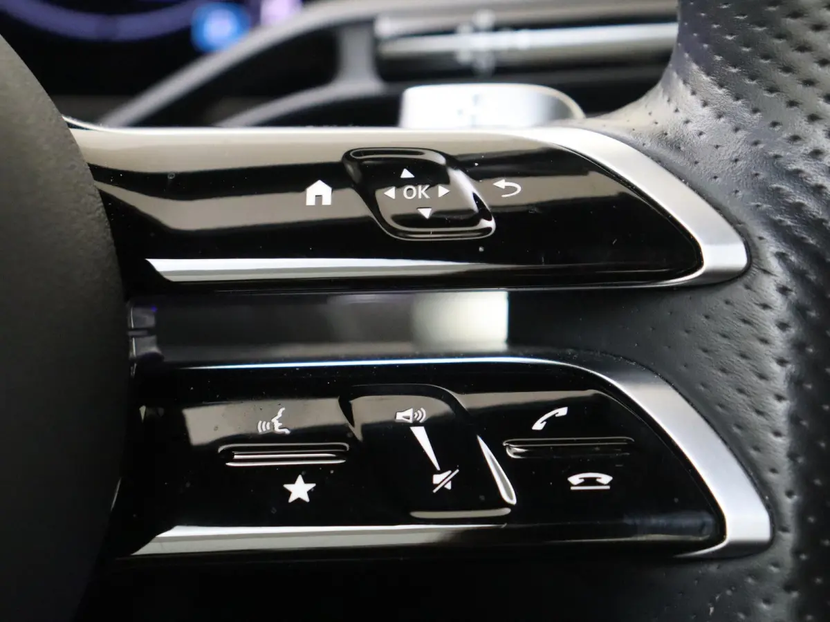200 AMG Line Premium /Rijassistentiepakket plus /Leder /Digital light /Burmester /360 camera