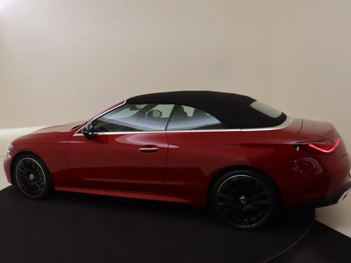 200 AMG Line Premium /Rijassistentiepakket plus /Leder /Digital light /Burmester /360 camera