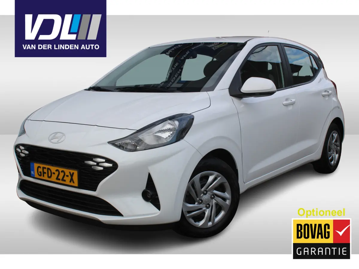 1.0 Comfort Smart Parkeer camera l Navigatie l Cruise control l Apple carplay/ Android auto l Bluetooth