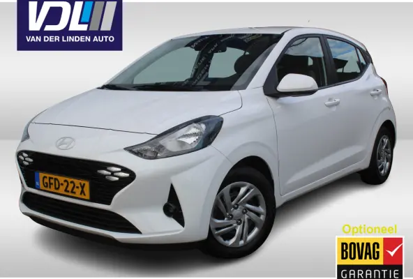 1.0 Comfort Smart Parkeer camera l Navigatie l Cruise control l Apple carplay/ Android auto l Bluetooth