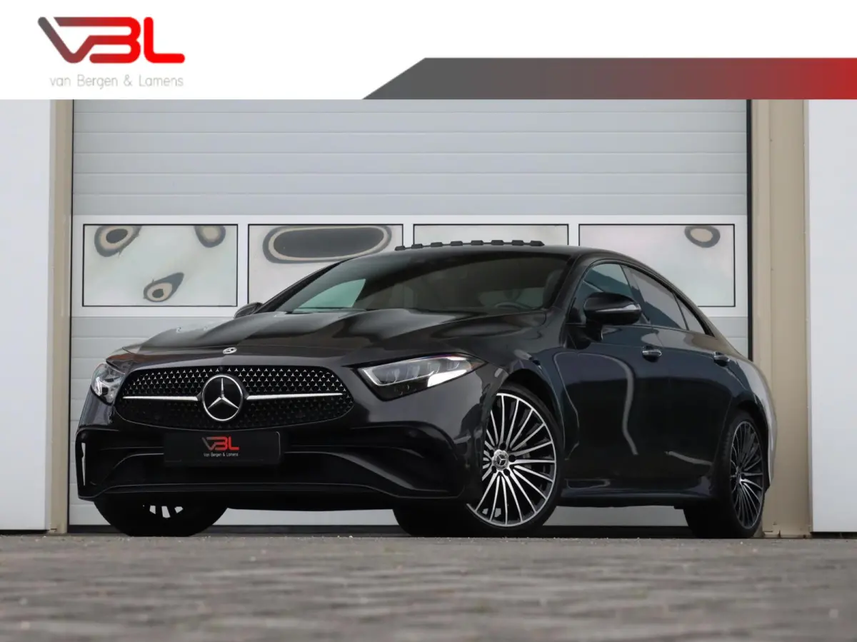 450 4MATIC AMG Line | Carbon interieur